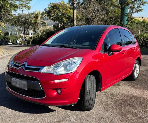 CITROËN C3 1.6 TENDANCE 16V FLEX 4P AUTOMÁTICO